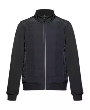 Стеганая куртка Ps By Paul Smith, черный