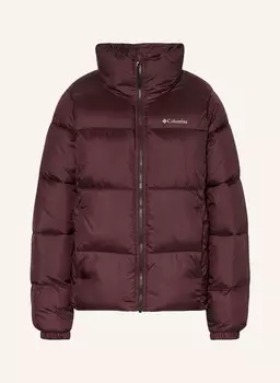 Стеганая куртка-пуф Columbia, фиолетовый