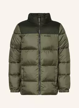 Стеганая куртка puffect ii Columbia, хаки