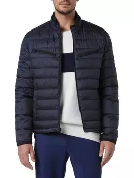 Стеганая куртка-пуховик Grymes Channel Andrew Marc, цвет Ink