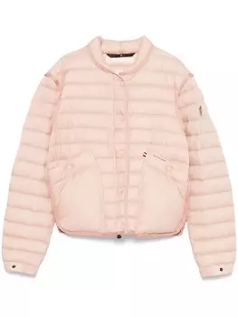 Стеганая куртка-пуховик Moncler Grenoble, розовый