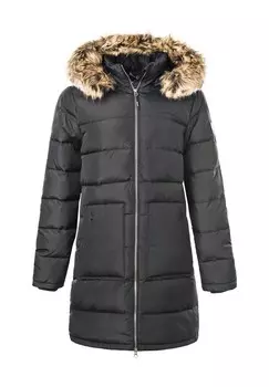 Стеганая куртка-пуховик Паран с теплым утеплителем и водоотталкивающими свойствами Vertical, цвет 1001 Black