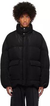 Стеганая куртка-пуховик WOOYOUNGMI