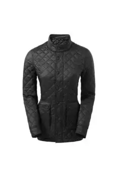 Стеганая куртка Quartic 2786, черный