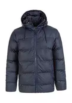 Стеганая куртка Quinn с проклеенными швами Weather Report, синий