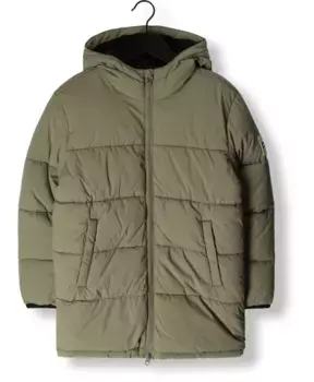 Стеганая куртка Raizzed, зеленый