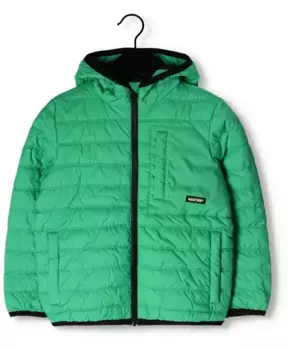 Стеганая куртка Raizzed, зеленый