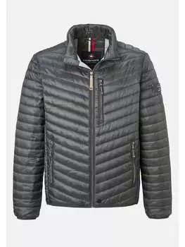 Стеганая куртка redpoint, цвет anthra