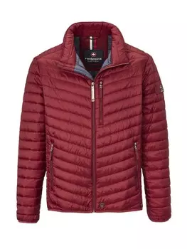 Стеганая куртка redpoint, цвет dk.red