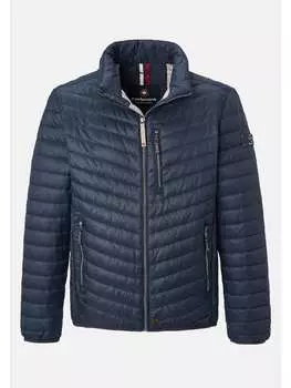 Стеганая куртка redpoint, цвет lt. navy