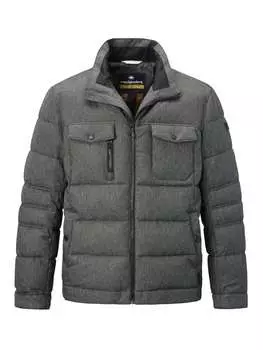 Стеганая куртка redpoint, серый