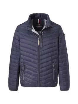 Стеганая куртка redpoint, темно-синий