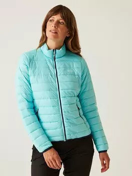 Стеганая куртка Regatta, бирюзовый