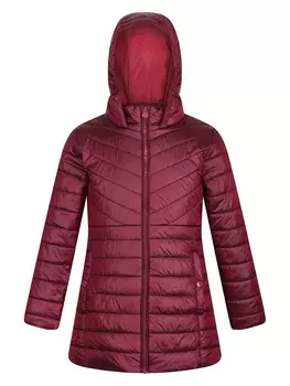 Стеганая куртка Regatta, бордовый