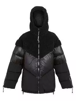 Стеганая куртка Regatta, черный