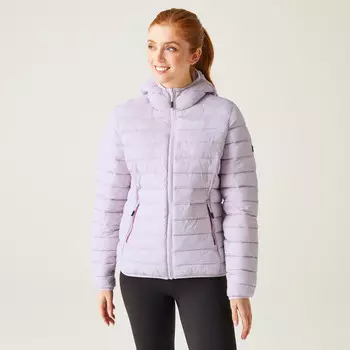 Стеганая куртка Regatta, цвет helllila