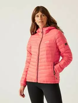 Стеганая куртка Regatta, розовый