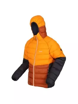 Стеганая куртка Regatta Steppjacke Harrock II, оранжевый