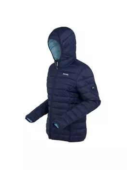 Стеганая куртка Regatta Steppjacke mit Kapuze Marizion, темно-синий
