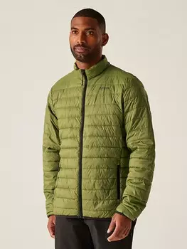 Стеганая куртка Regatta, зеленый
