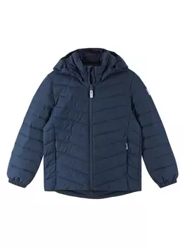 Стеганая куртка Reima, темно-синий