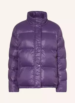 Стеганая куртка RINO & PELLE, фиолетовый