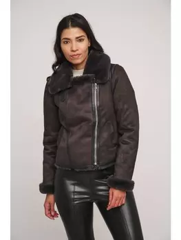 Стеганая куртка RINO&PELLE, серый