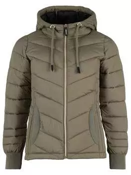 Стеганая куртка Roadsign Steppjacke, хаки