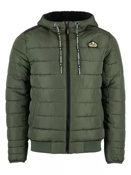 Стеганая куртка Roadsign Steppjacke, хаки