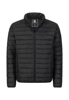 Стеганая куртка Rock Creek, черный