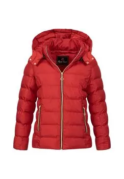 Стеганая куртка Rock Creek, красный