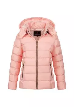 Стеганая куртка Rock Creek, розовый