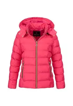 Стеганая куртка Rock Creek, розовый