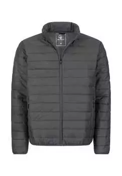Стеганая куртка Rock Creek, серый