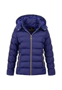 Стеганая куртка Rock Creek, синий