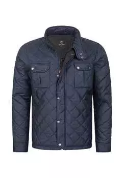 Стеганая куртка Rock Creek, синий