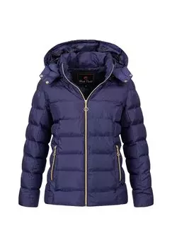 Стеганая куртка Rock Creek, темно-синий