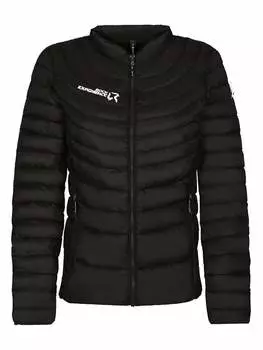 Стеганая куртка ROCK EXPERIENCE, черный