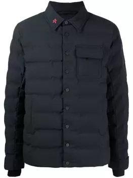 Стеганая куртка-рубашка Warrin Perfect Moment, черный