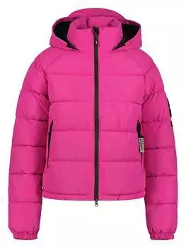 Стеганая куртка rukka, розовый