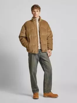Стеганая куртка с этикеткой, модель «ERMIN» Levi's, бежевый