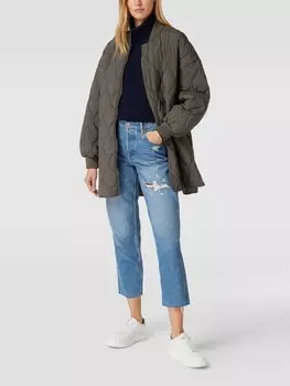 Стеганая куртка с боковыми карманами Jake*s Collection