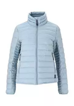 Стеганая куртка с каймой w cft с легкой и теплой подкладкой Whistler, синий