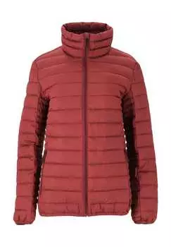 Стеганая куртка с каймой w cft с легкой и теплой подкладкой Whistler, красный