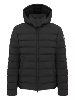 Стеганая куртка с капюшоном Colmar, черный