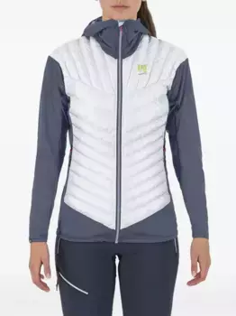 Стеганая куртка с капюшоном KARPOS, синий