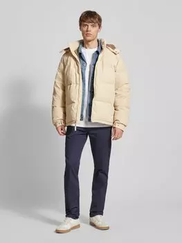 Стеганая куртка с капюшоном модель 'ROCKRIDGE' Levi's, песочный