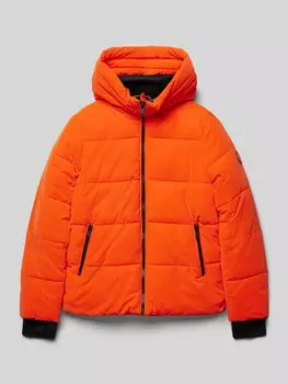 Стеганая куртка с карманами на молнии модель «ТАВИ» CARS JEANS