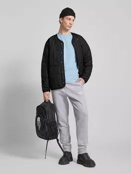 Стеганая куртка с круглым вырезом модель «AMPATO» The North Face, черный