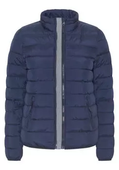 Стеганая куртка с легким утеплителем POLO SYLT, цвет blau